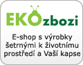 EKOzbozi.cz - výrobky šetrné k životnímu prostředí